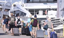 Oko 120 tisuća putnika u splitskoj luci, poznato od kuda stiže najviše turista