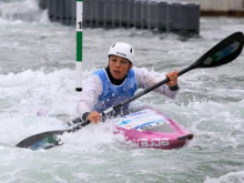 Ajda Novak ni rešila klavrnega dneva slovenskih kanuistov