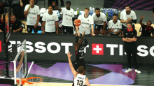 Nationalteam: Rassistische Anfeindungen trüben EM-Sieg der Basketballer