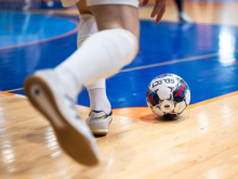 Vrhničani s tremi zmagami v glavni del futsalske lige prvakov
