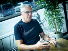 Peter Vilfan: Spoznanje, da lahko igramo veliko boljšo košarko