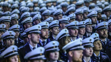 Ziel erreicht: 3.000 neue Kommissaranwärter starten bei NRW-Polizei