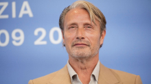 Filmfestspiele: Mikkelsen: Dauerwelle 
