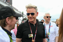 Macht Diagnose öffentlich: Starkoch Gordon Ramsay an Krebs erkrankt
