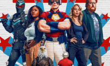 Druga sezona 'Mirotvorca' na HBO-u: Gunnov recept za luđačku zabavu i dalje pali