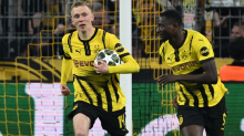 Borussia Dortmund: BVB-Sportdirektor: Kein 70-Millionen-Transfer von Beier