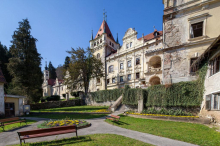 Obnova gradu Viltuš še zmeraj med načrti ministrstva, a je v ospredju predvsem veliko neznank
