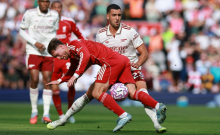 Derbi 3. kroga: Liverpool - Arsenal 1:0