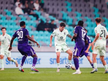 V živo: v Stožicah je vroče, Olimpija drži vodstvo