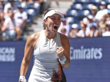 Jessica Pegula ekspresno v četrtfinale