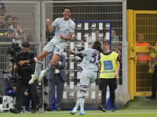 Lovrić na klopi pospremil zmago nad Interjem, Vlahović Juventusu priskrbel tri točke
