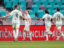 Olimpija s prvencem Urbančiča po skoraj dveh letih premagala Maribor