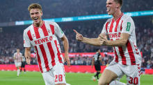 Fußball-Bundesliga: Köln mahnt nach Traumstart: 