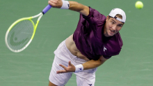 Tennis bei den US Open: 