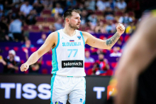 Ne statistika, mentaliteta potrjuje veličino Luke Dončića