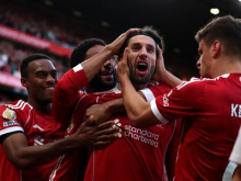 V živo: tržnica je ponorela, Liverpool ruši rekorde