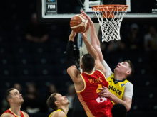 V živo: Črnogorci ostajajo v igri za osmino finala
