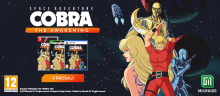 Legenda se vrača: Space Adventure Cobra The Awakening