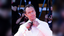 Jude Law in 