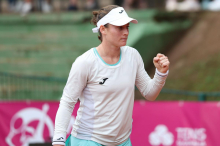 Pet Slovenk že v glavnem žrebu turnirja WTA v Tivoliju
