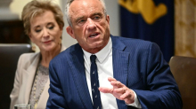 Ex-Direktoren der US-Gesundheitsbehörde: Kennedy 