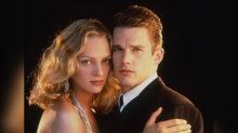 Ethan Hawke: Liebe mit Uma Thurman war 