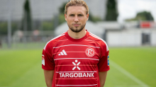 2. Bundesliga: Fortuna Düsseldorf gibt drei Spieler ab und holt Breithaupt