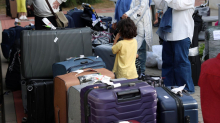 Aufnahmeprogramm: Flug mit über 40 Afghanen in Deutschland gelandet