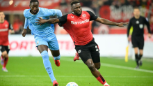 Fußball-Bundesliga: Werder Bremen holt Leverkusens Boniface per Leihe