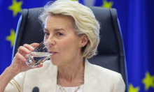 Blokiran GPS: Kremlj odgovorio na optužbe nakon prisilnog slijetanja Von der Leyen