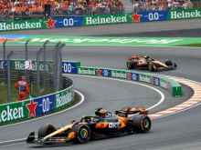 Lando Norris bo po odstopu samo še bolj motiviran