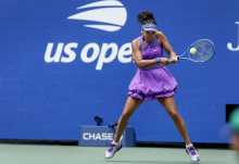 Osaka gladko odpravila Coco Gauff, ob 1.00: Sinner - Bublik