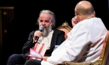 Jergović predstavio knjigu '1983. – romaneskni manevri'