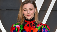 Chloë Grace Moretz heiratet Partnerin: Hochzeit in blau und mit Cowboyhut