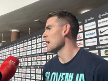 Greg St. Jean v slovenski reprezentanci: Zame je to velika čast #video
