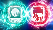 Xenon forte razširil portfelj z naprednimi rešitvami Solimar Systems