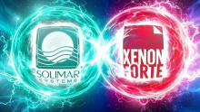 Xenon forte skleni partnerstvo s podjetjem Solimar Systems