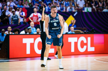 Murić: Igranje za reprezentanco zaneti posebno iskrico in ni prostora za utrujenost