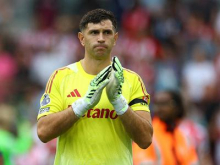 Emiliano Martinez največji poraženec norega dneva