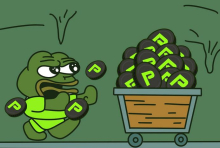 Prvi kovanec za rudarjenje meme kovancev – PepeNode odpira novo poglavje kripta