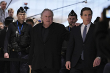 Gerard Depardieu bo moral pred sodišče še zaradi domnevnega posilstva Charlotte Arnould