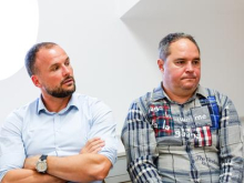 Za uvod derbi takoj med prvaki in Trebanjci