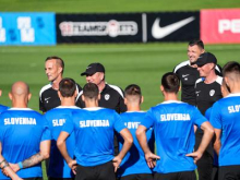 Žan Karničnik in Svit Sešlar optimista: Tudi nas se bo v tej skupini nekaj vprašalo