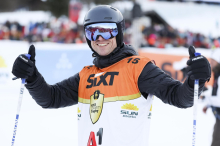 Nachwuchs Nr. 2 : Ex-Ski-Weltmeister hat „zwei Jungs“: „Doppeltes Glück, doppeltes Chaos, doppelte Liebe“ 