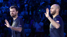 Tennis: Krawietz und Pütz scheiden im Achtelfinale der US Open aus