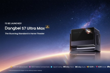 Dangbei S7 Ultra Max: laserski 4K projektor