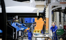 Industrijska proizvodnja pala nakon sedam mjeseci rasta