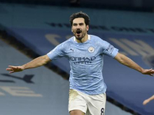 Ilkay Gündogan h Galatasarayju