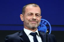 Aleksander Čeferin o uspehih slovenskega športa