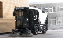 Novi izvozni uspjeh: Komunalno vozilo iz Podravine stiglo na australske ulice